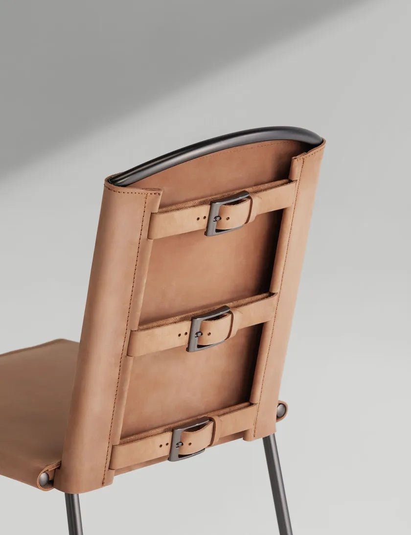 Midj REM S M CU Chair - Modern Ergonomic Office Chair for Home & Workspace - Perfect for Gaming, Studying, and Remote Work
