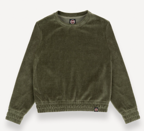 COLMAR Junior Sweatshirt for Kids (Ages 8-16 Years) - Soft Cotton Hoodie for School, Play & Everyday Wear