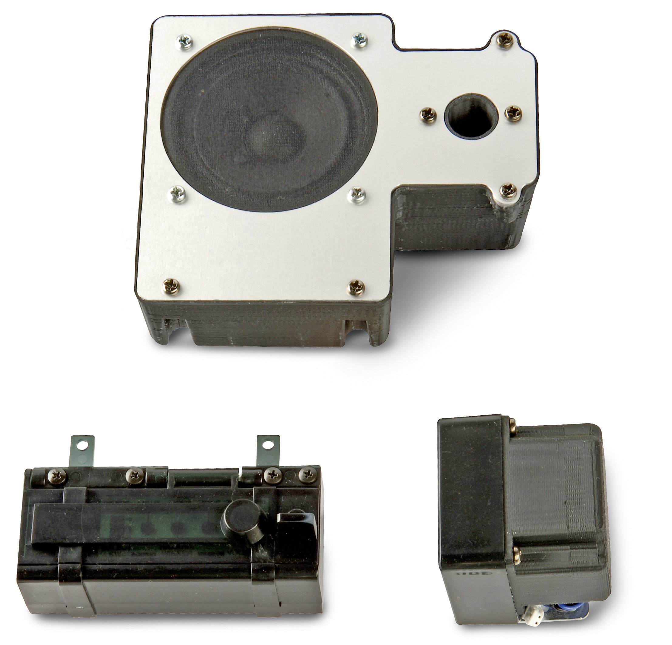 Tamiya 53957 Multi-Function Unit for RC Models - Compatible with 58372 & 58397 - Perfect for RC Car Upgrades and DIY Repairs