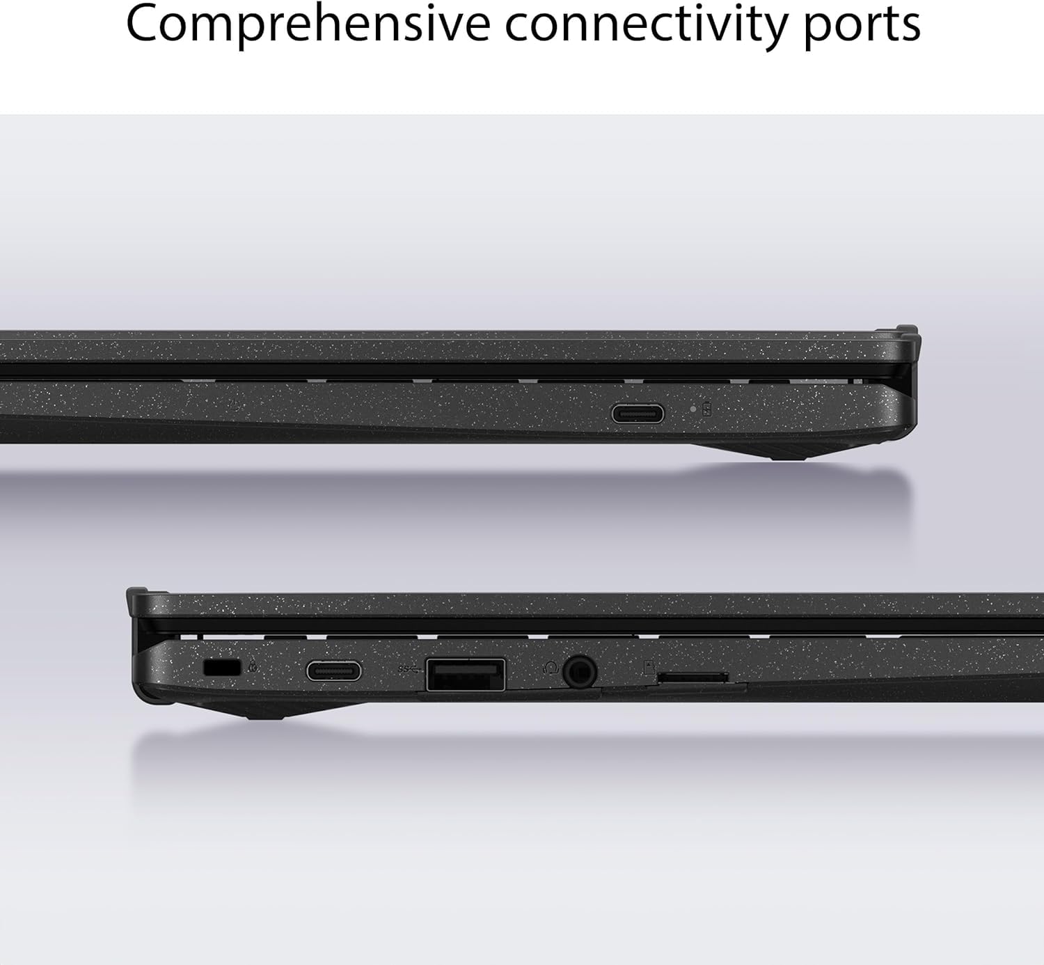 ASUS Chromebook CM1402 Laptop - 14
