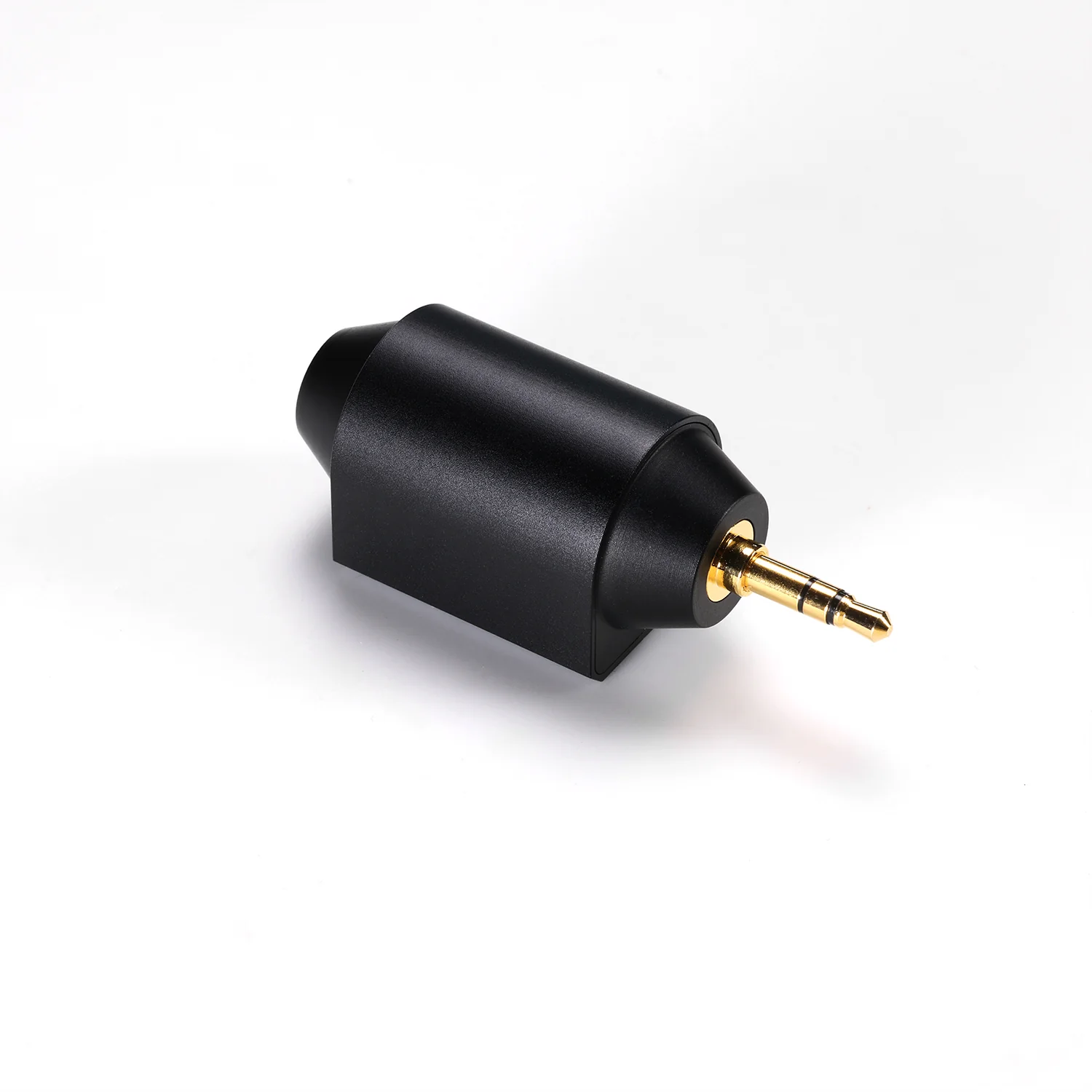 DD ddHiFi DJ65M 6.35mm Female to 3.5mm Male Audio Adapter - Perfect for Headphones, Guitars & Studio Equipment