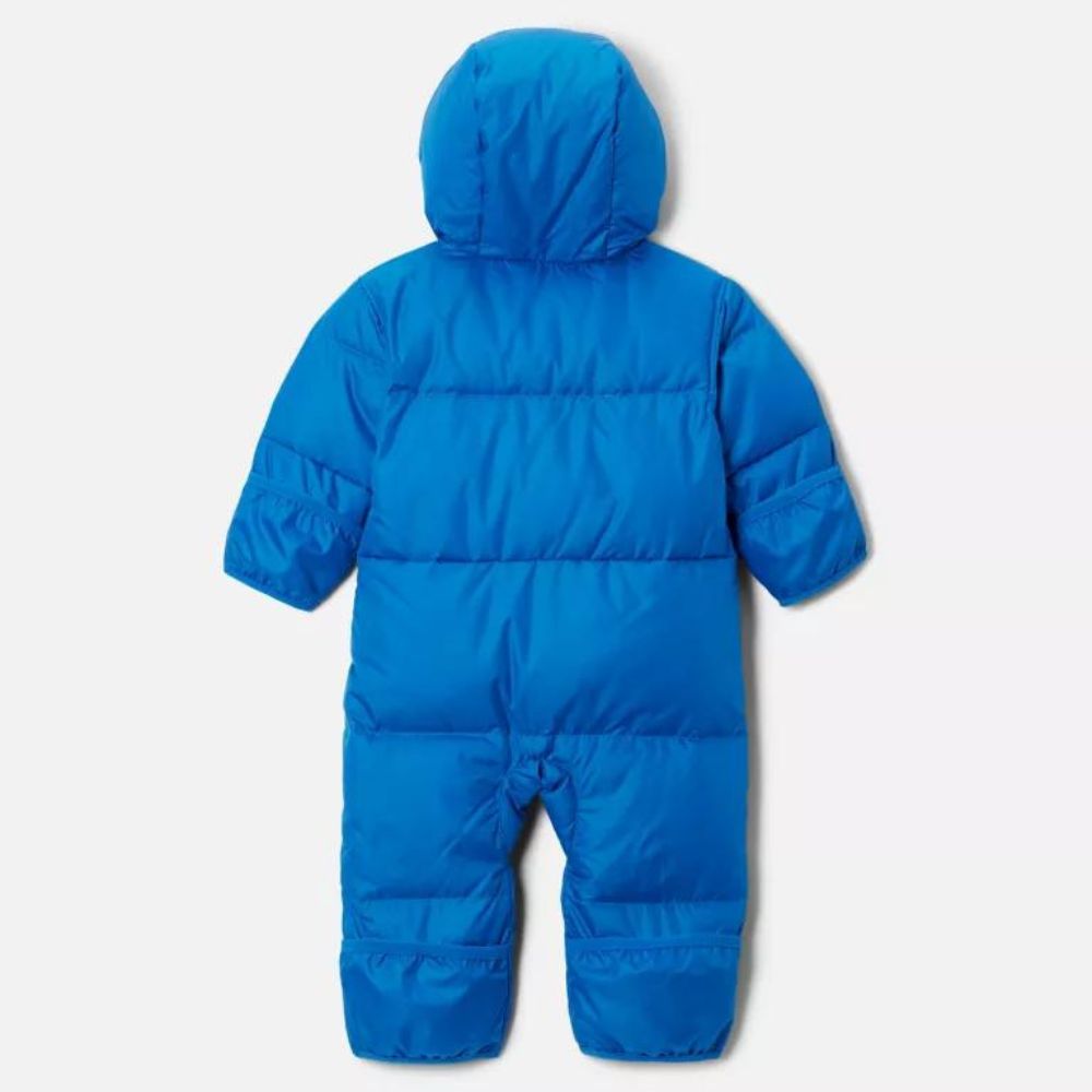 Columbia Snuggly Bunny Baby Snowsuit - Warm Winter Jacket & Pants Set for Infants & Toddlers (Bright Indigo) - Perfect for Outdoor Play, Snow Days & Cold Weather Adventures
