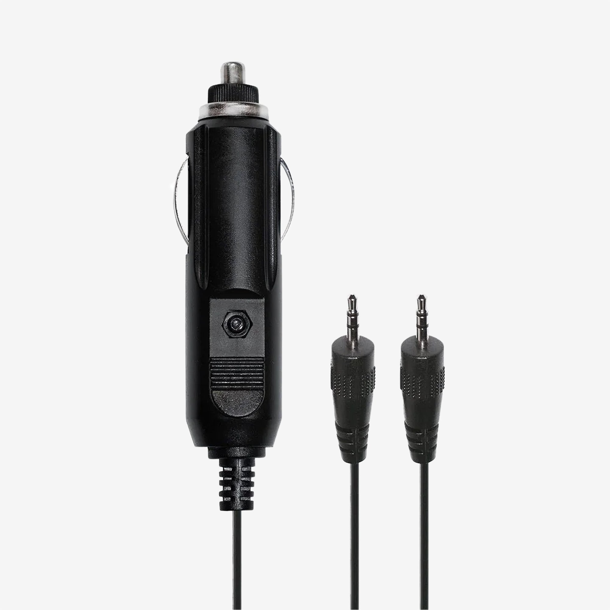 Dual USB Car Charger Fast Charging 2.4A for iPhone Android - LXADD | Perfect for Road Trips & Daily Commute