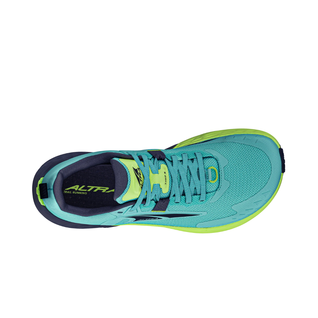 Altra Women's TIMP 5 Trail Running Shoes - Lightweight Hiking & Outdoor Adventure Footwear for Women - Perfect for Trail Running, Hiking and Mountain Climbing