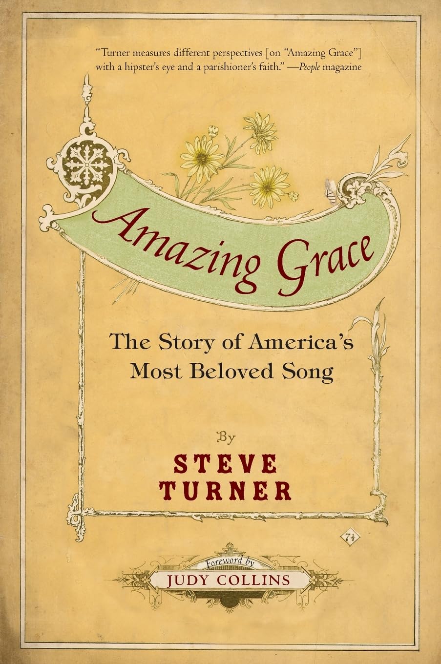 Amazing Grace: The Story of America's Most Beloved Hymn - Perfect for Church Services, Inspirational Gifts & Historical Music Lovers