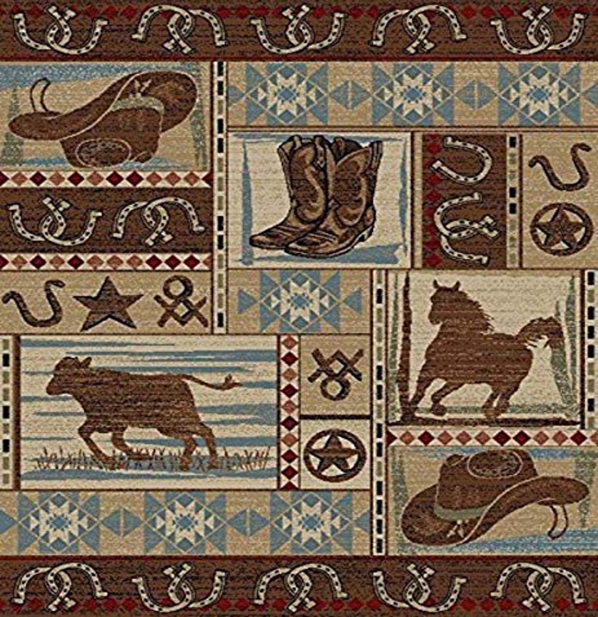 Mayberry Rug Desperado Area Rug 2'3