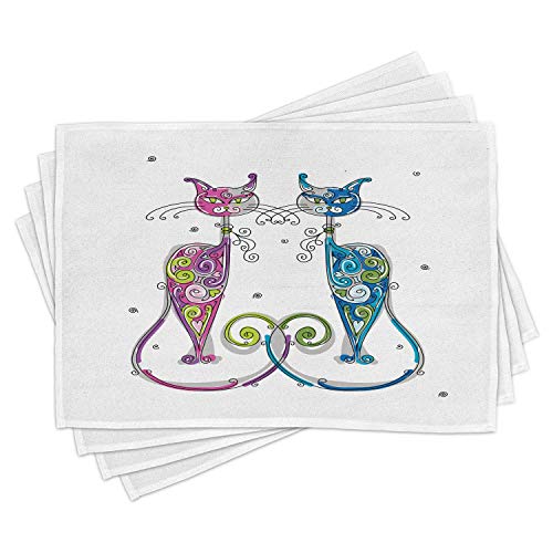 Fuchsia Lime Green Blue