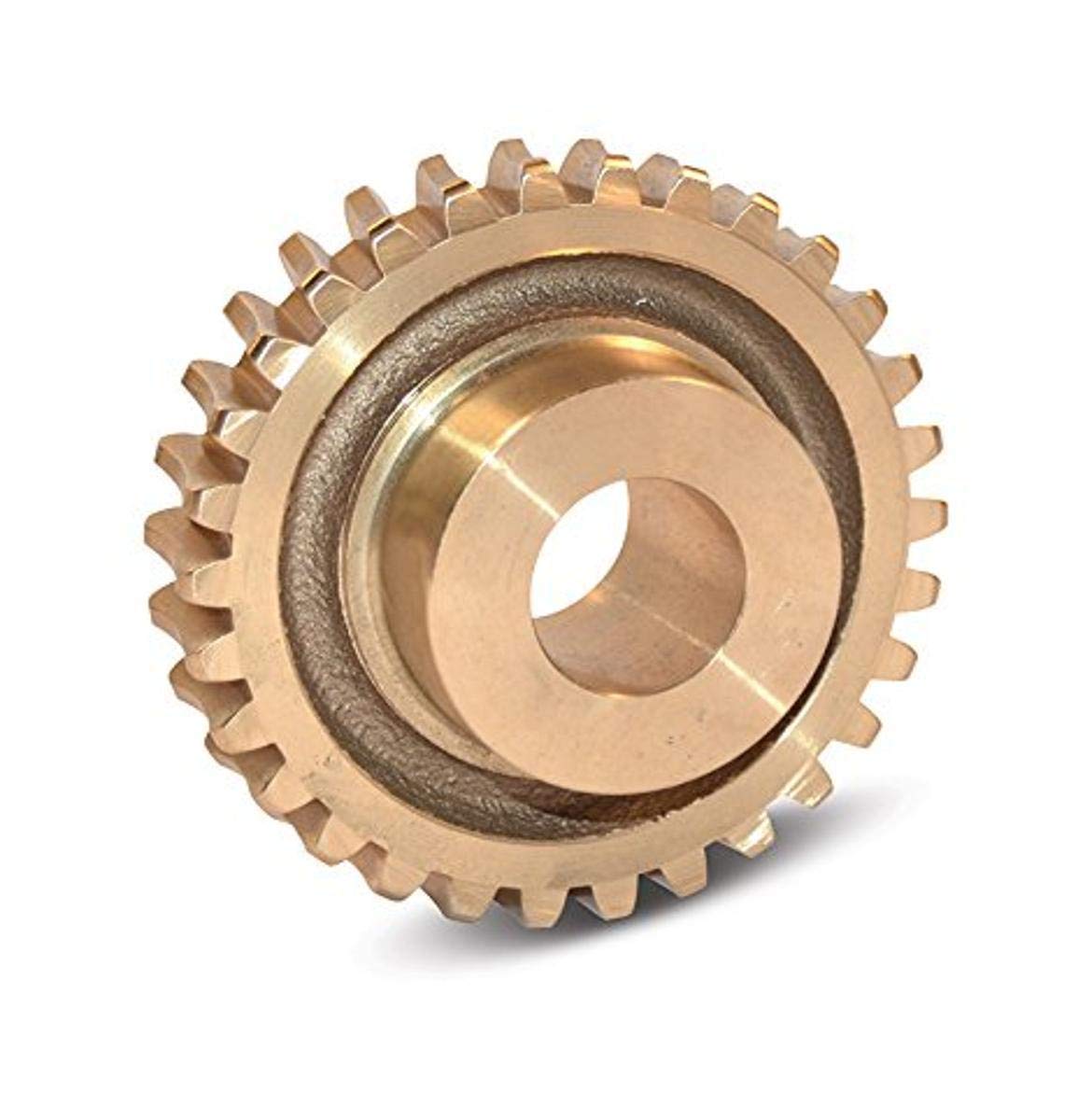 High Precision GB1053A Worm Gear 14.5° PA Pressure Angle, 0.625