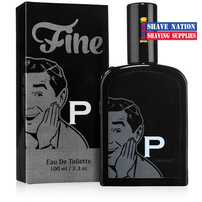 Fine Accoutrements EDT Eau De Toilette Platinum Cologne for Men - Fresh & Elegant Scent for Everyday Wear, Office & Special Occasions