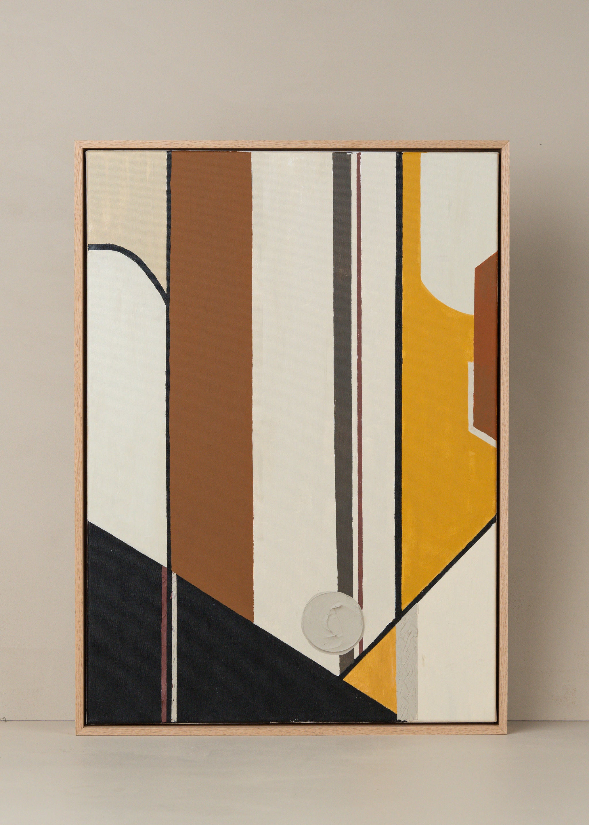 Echoes of Harmony #3 | Original Artwork for Home Decor, Office & Gift Ideas – Perfect for Living Room, Bedroom & Wall Art