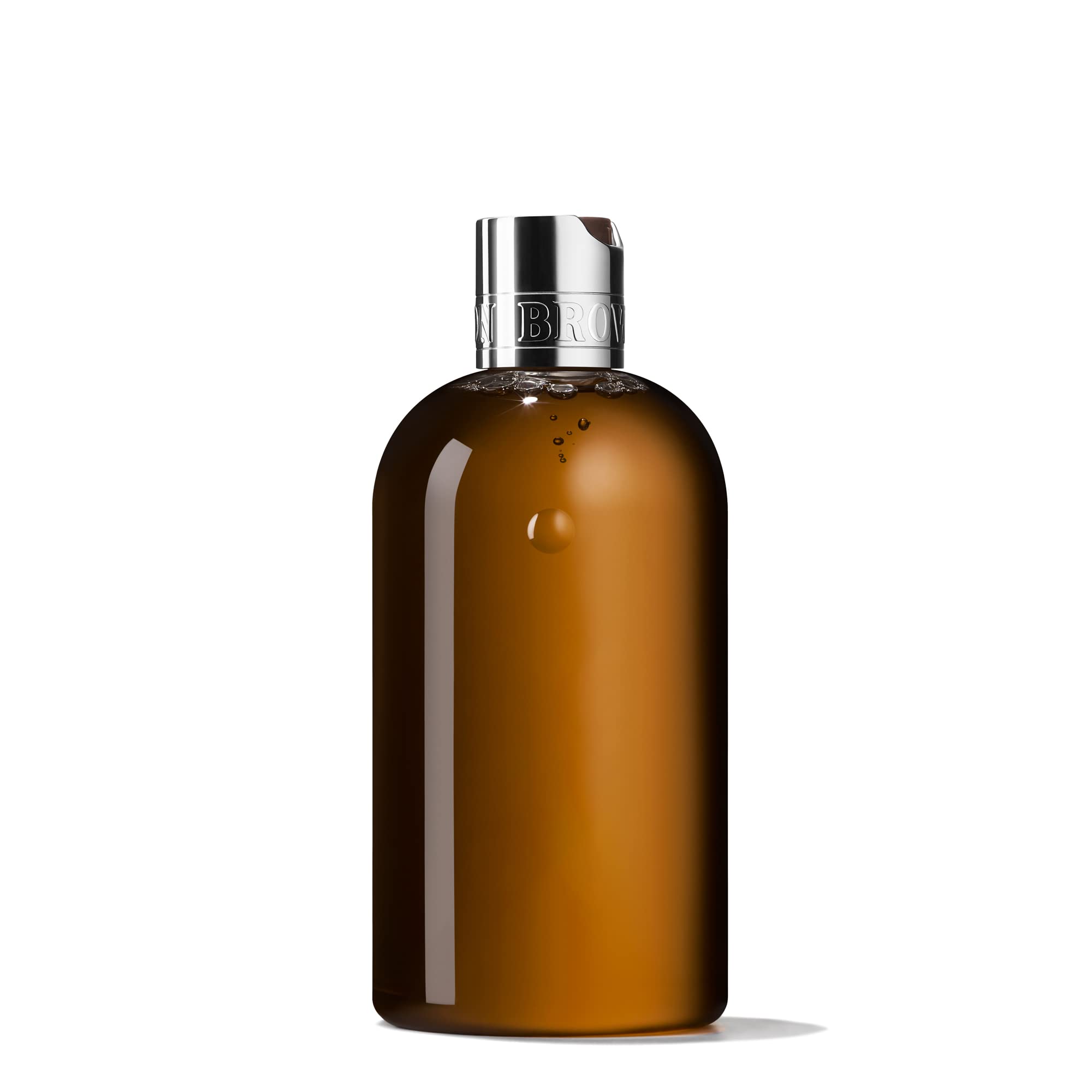 Molton Brown Absolute Bath & Shower Gel - Luxury Body Wash for Women & Men, Hydrating & Refreshing - Perfect for Spa, Relaxation & Gift Giving