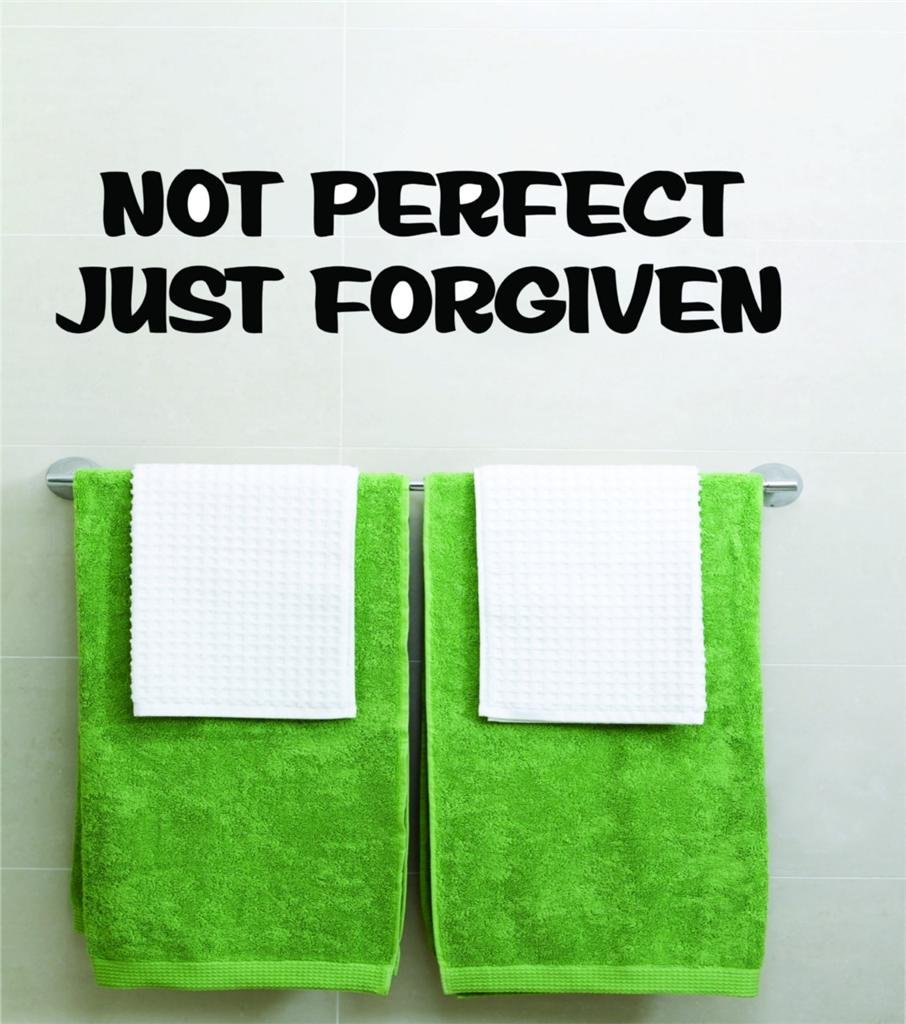 Religious Jesus Wall Decal - Bible Inspirational Art for Home Decor