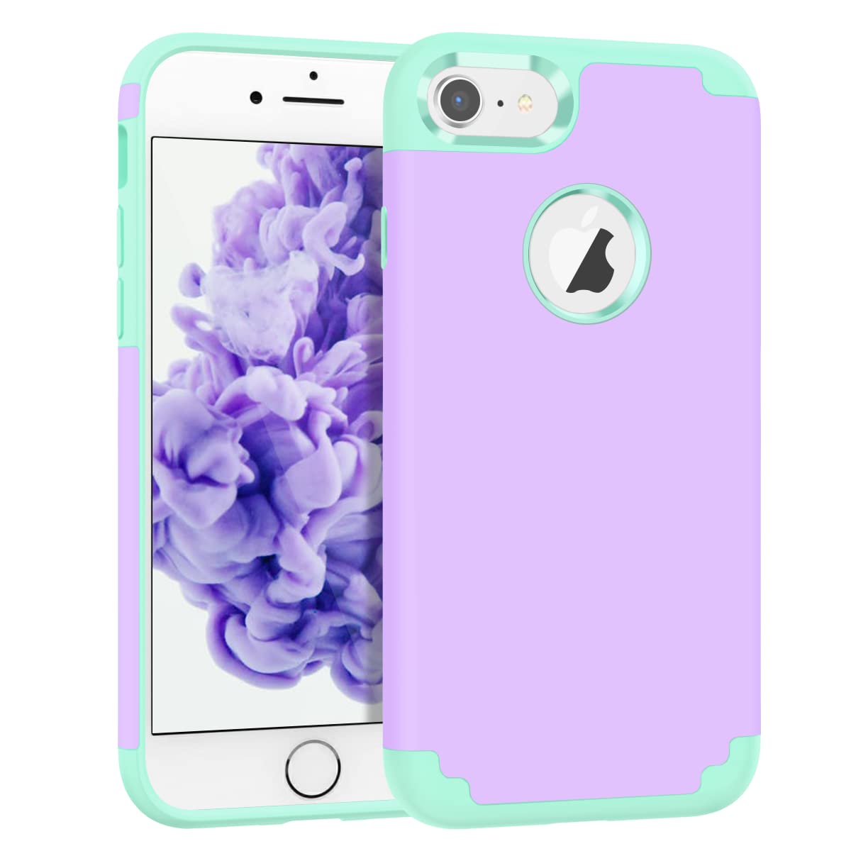Premium Shockproof Hybrid Case for iPhone 8/7 (4.7