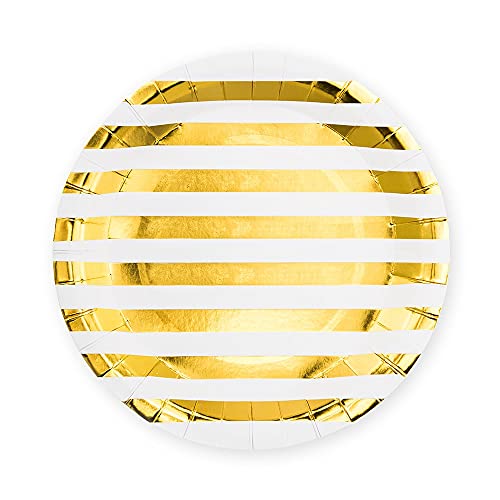 Gold Stripe