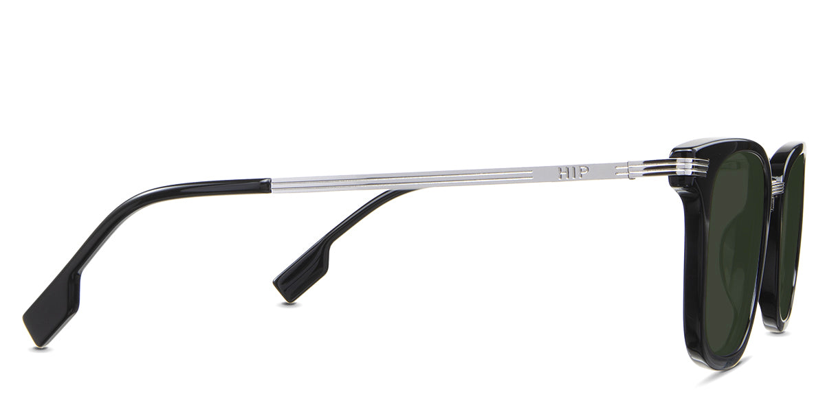 Koa Men's Prescription Sunglasses – Polarized UV Protection Glasses for Driving, Fishing & Outdoor Activities