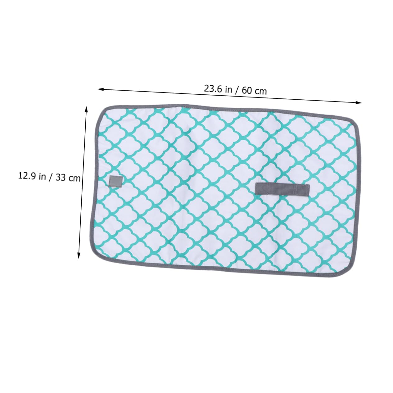 FAVOMOTO 2-Pack Portable Urinal Pad & Diaper Changing Mat - Waterproof, Reusable, Travel-Friendly for Adults, Babies & Pets - Ideal for Home, Hospital, Camping & Car Trips