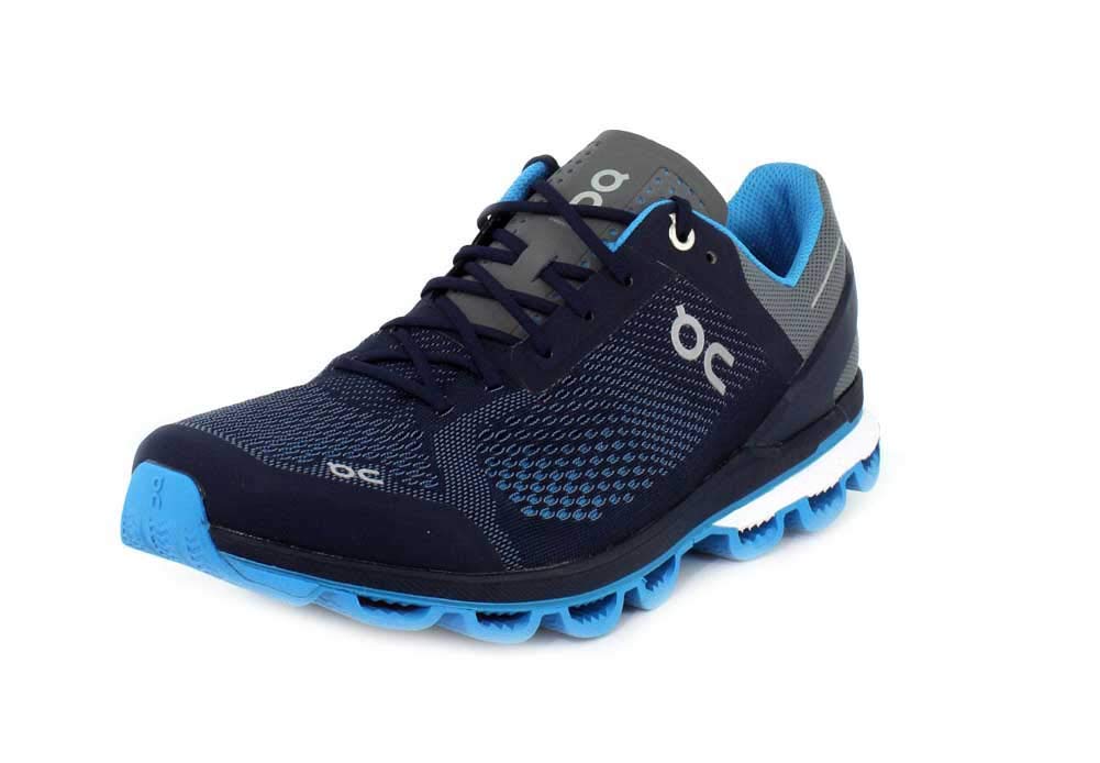 Men's Cloudsurfer Running Shoes - Lightweight & Cushioned for Maximum Comfort - Perfect for Jogging, Gym Workouts & Daily Wear