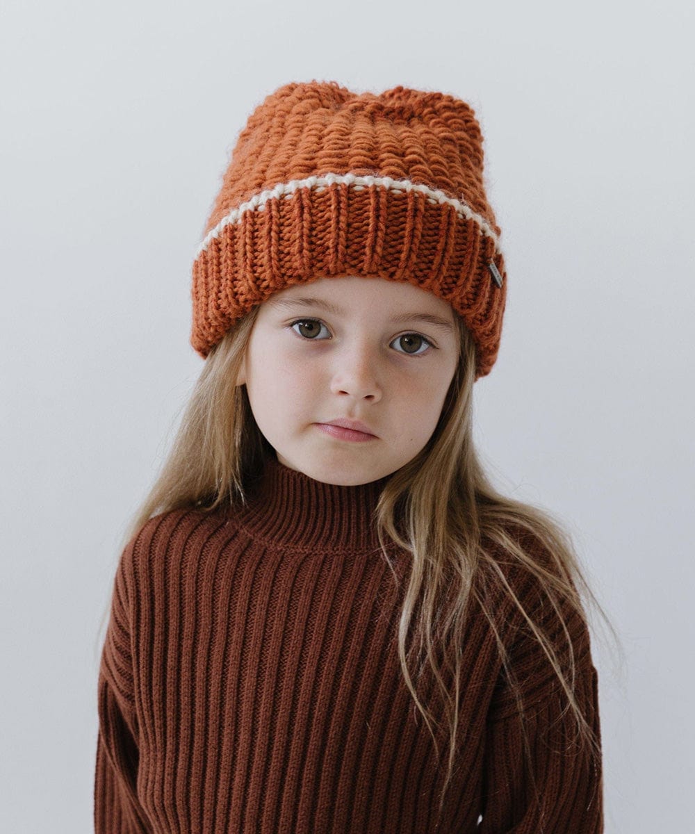 Burnt Orange-Cream