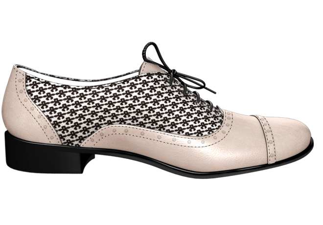 Stylish Boggart Oxford Shoes for Men - Classic Leather Dress Shoes for Business & Formal Occasions - Perfect for Office, Weddings & Special Events