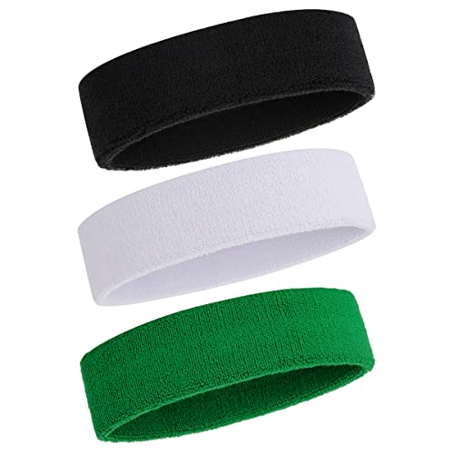 Black/White/Green