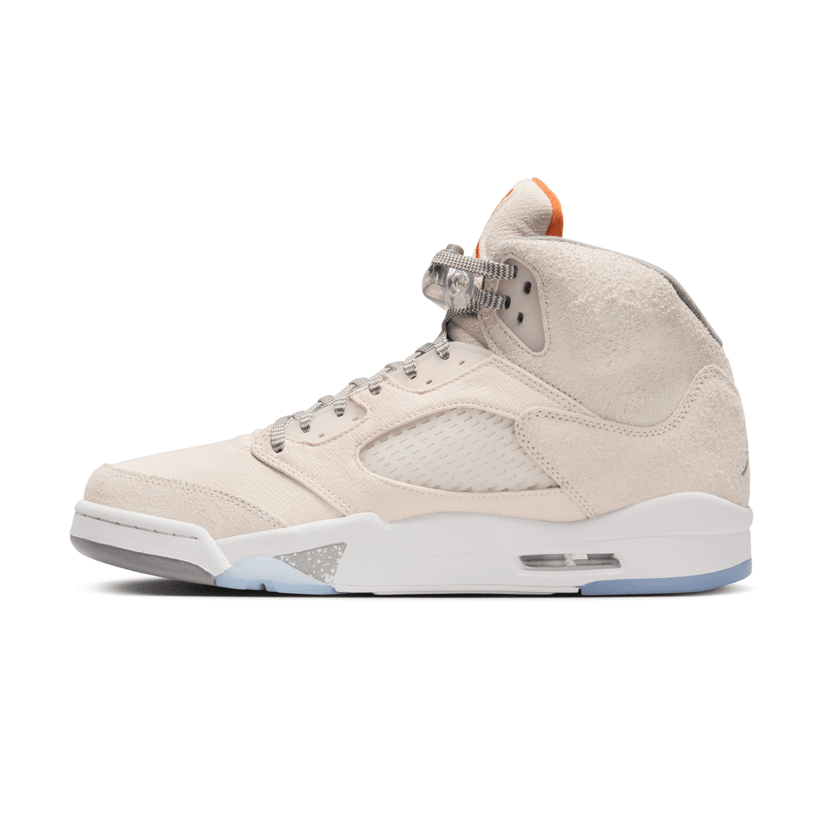 Air Jordan 5 Retro SE Craft 'Light Orewood Brown' Basketball Shoes - Men's Premium Sneakers for Streetwear & Casual Style