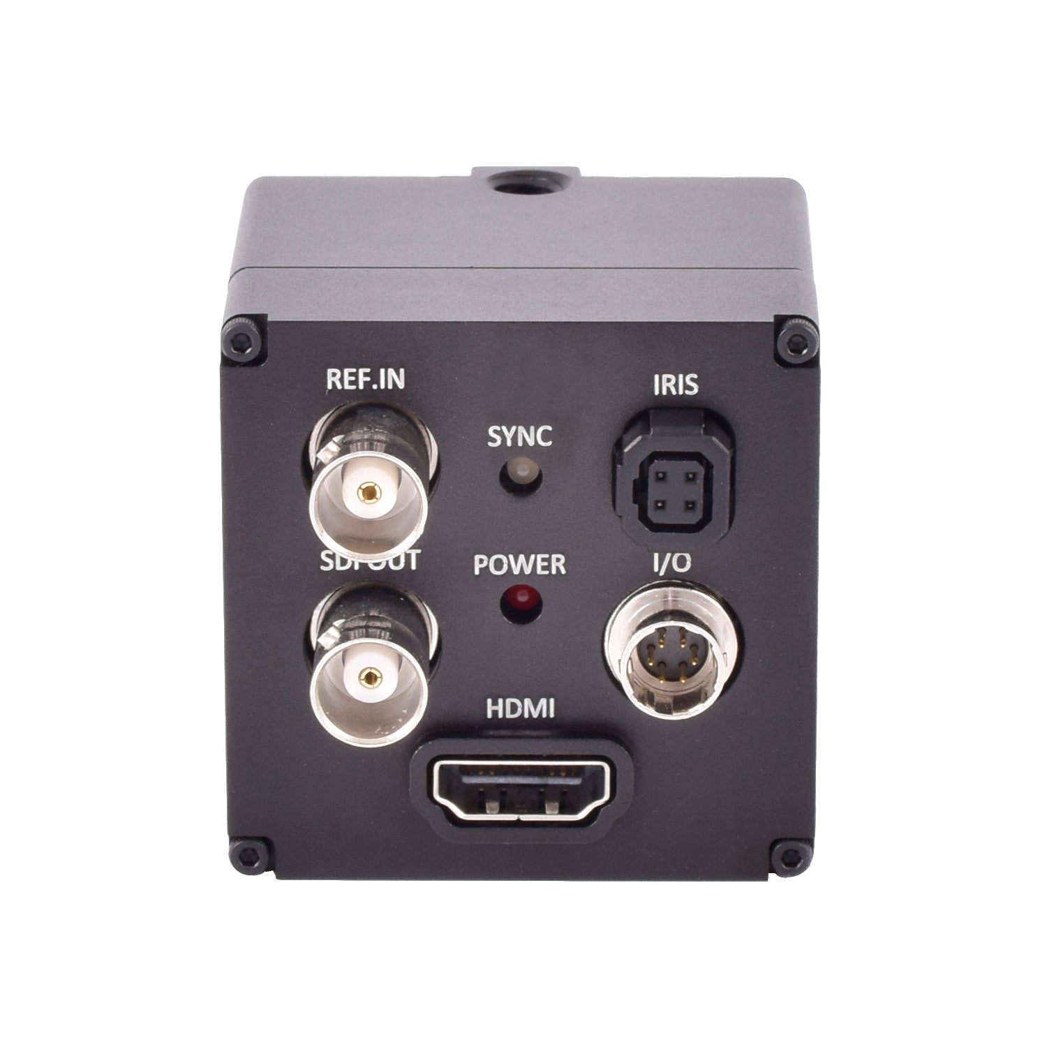 AIDA Imaging GEN3G 200 SDI/HDMI Full HD Genlock Camera - Professional Broadcast & Live Streaming Camera for Studio Productions, Events & Video Conferencing