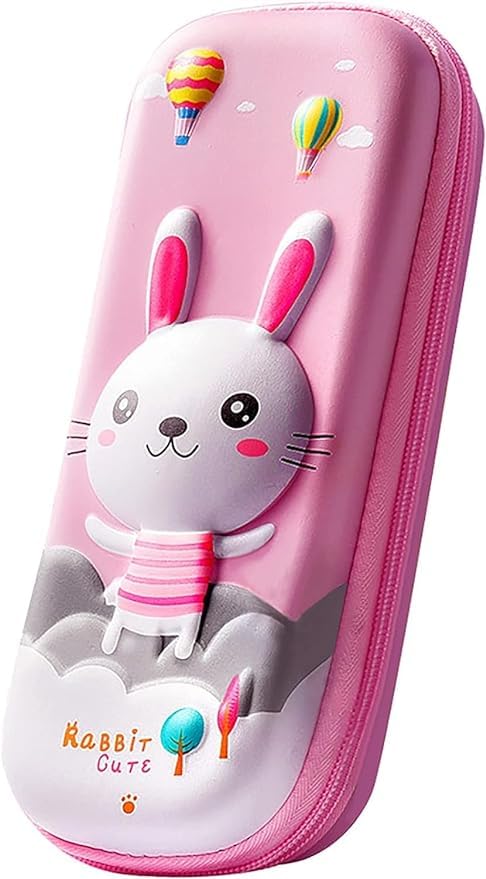 Small Pink Rabbit