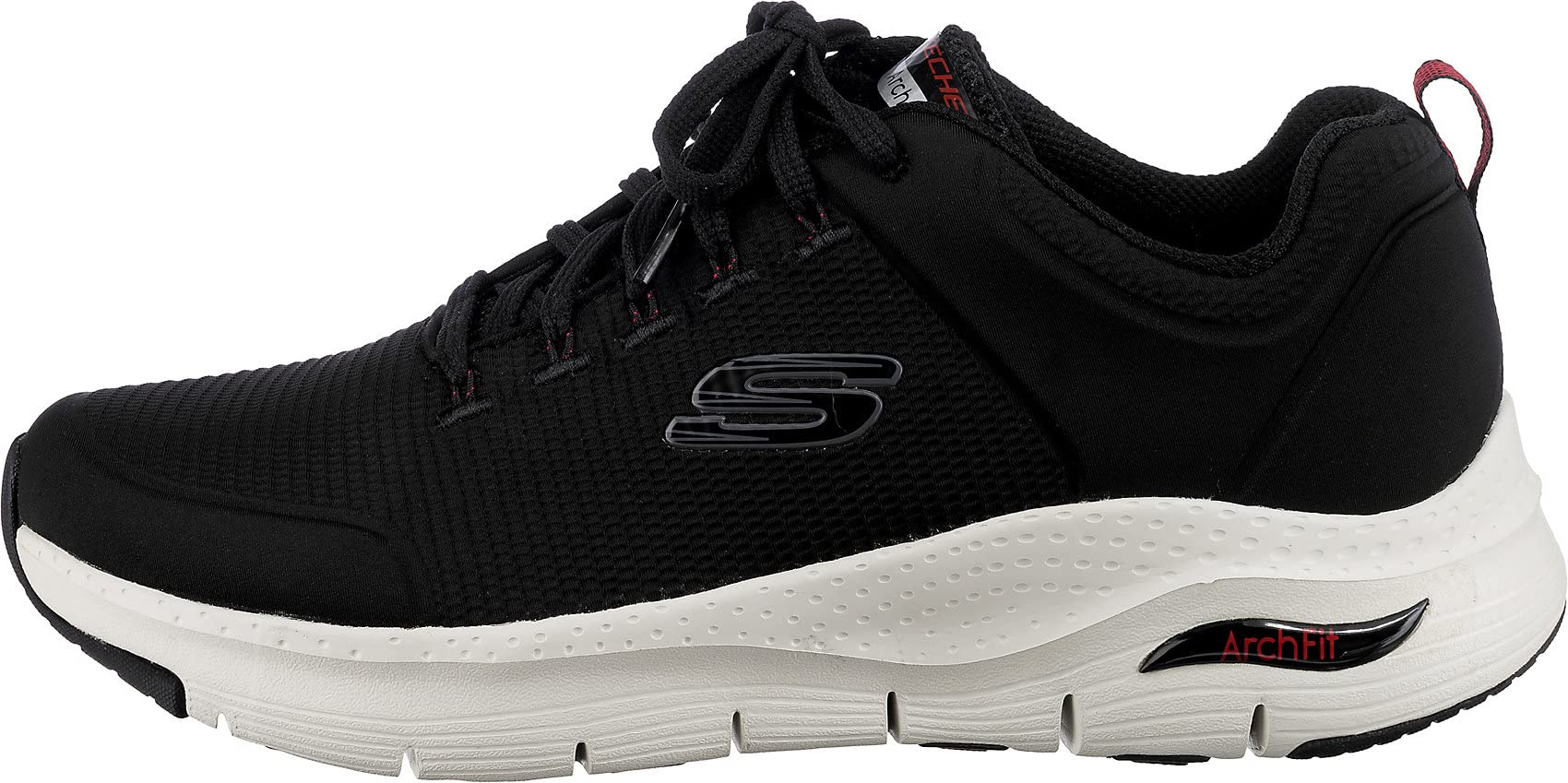 Skechers Men's Comfortable Walking Sneakers - Lightweight Athletic Shoes for Running & Casual Wear | Breathable Mesh Upper & Cushioned Insoles | Perfect for Gym, Workout & Everyday Use