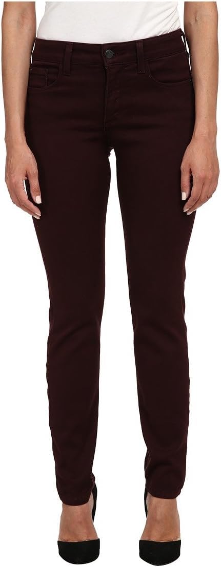 NYDJ Women's Petite Alina High-Waisted Legging Jeans - Stretch Denim Pants for Work & Casual Wear | Comfortable Slim Fit for Petite Women
