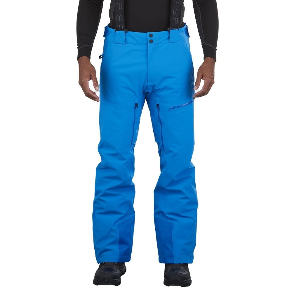 Spyder Dare Insulated Ski Pants for Men - Waterproof Winter Snow Pants with Thermal Lining - Perfect for Skiing, Snowboarding & Cold Weather Outdoor Activities