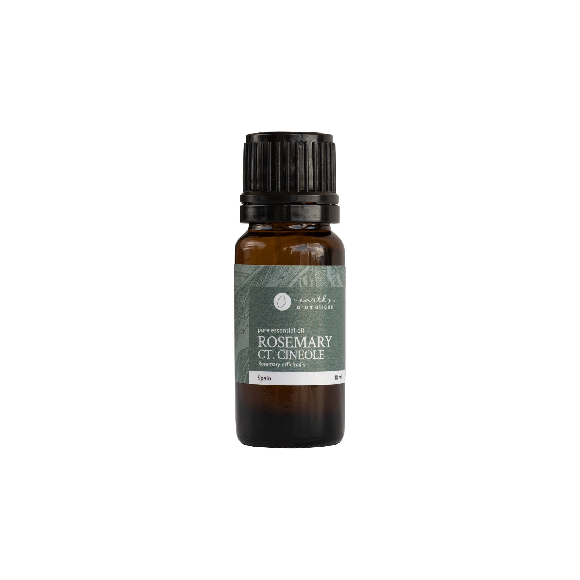 Pure Rosemary Cineole Essential Oil for Aromatherapy, Relaxation & Hair Growth - 100% Natural Therapeutic Grade for Diffusers, Massage & Skincare