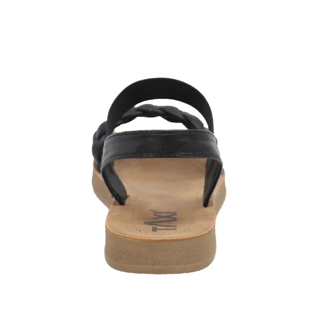 Taxi Remi 03 Black Women's Shoes - Stylish & Comfortable Sneakers for Casual Wear, Work & Everyday Outfits