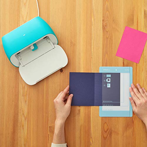 Cricut Joy Cutting Machine Bundle with Smart Vinyl, Insert Cards, Mats & Tools - Compact DIY Craft Kit for Custom Cards, Home Decor, Decals & Personalized Gifts | Perfect for Beginners, Scrapbooking & Craft Projects