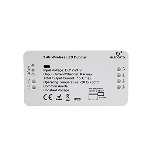 Dimmer Controller