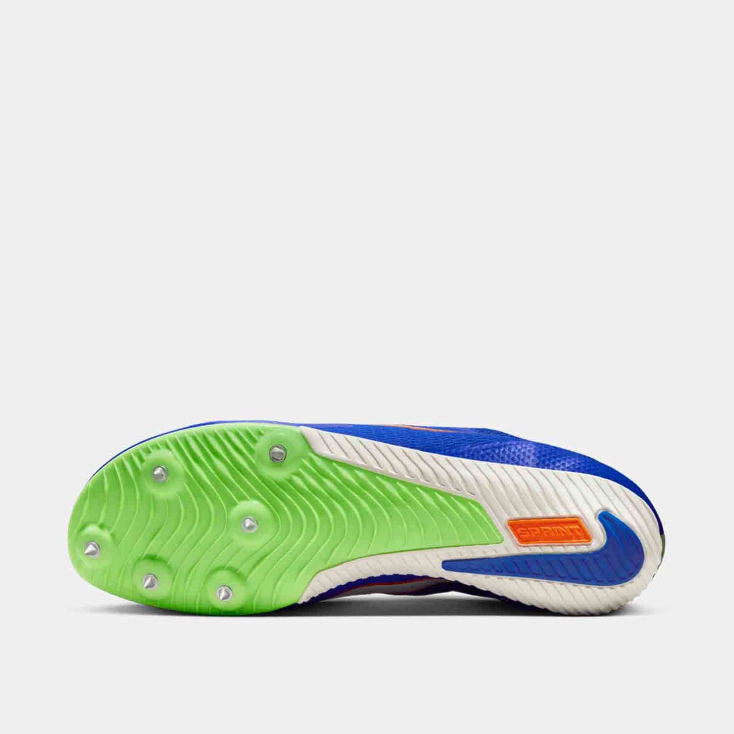 Nike Rival Sprint Spikes - Lightweight Track & Field Running Shoes for Men & Women - Perfect for Sprinting, Racing & Competition