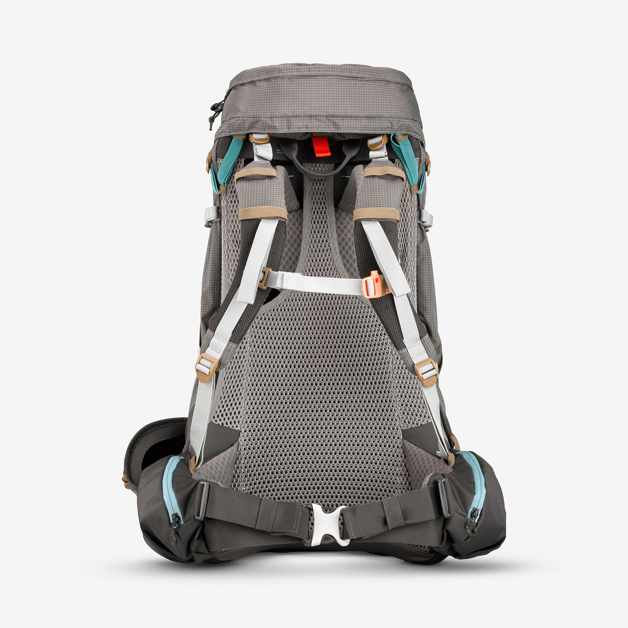Simond Women's MT500 AIR 55+10L Hiking Backpack - Lightweight Waterproof Backpacking Pack for Outdoor Adventures, Camping & Travel