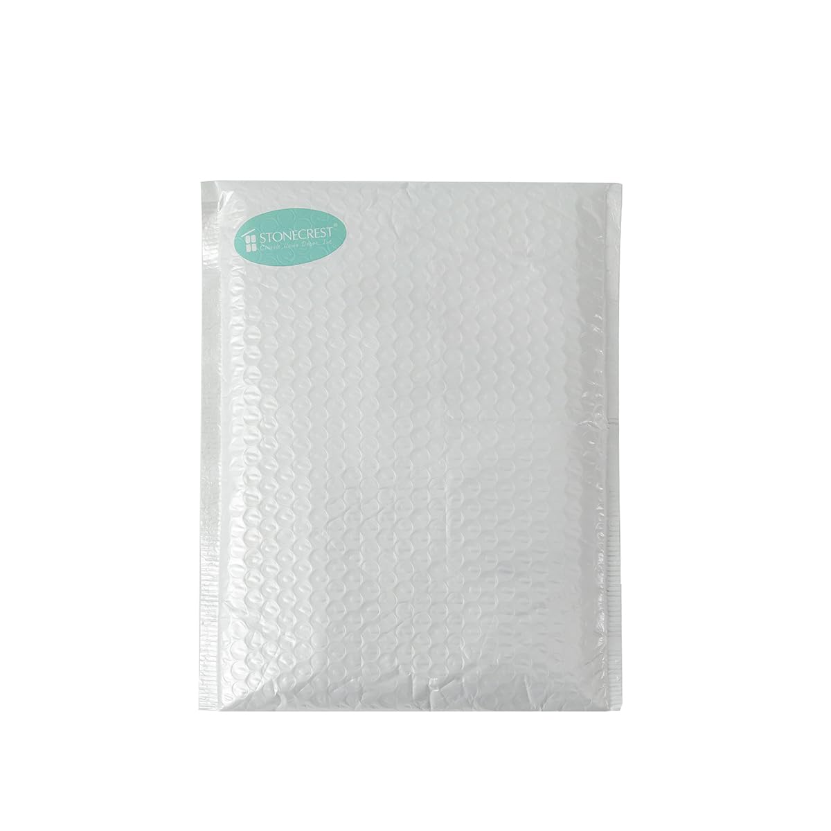 STONECREST Premium Zippered Gusseted Pillow Protector - 1 PC Queen Size 400TC Sateen Pillow Encasement Cover | Hypoallergenic Bedding Protection for Allergy Relief & Dust Mite Prevention