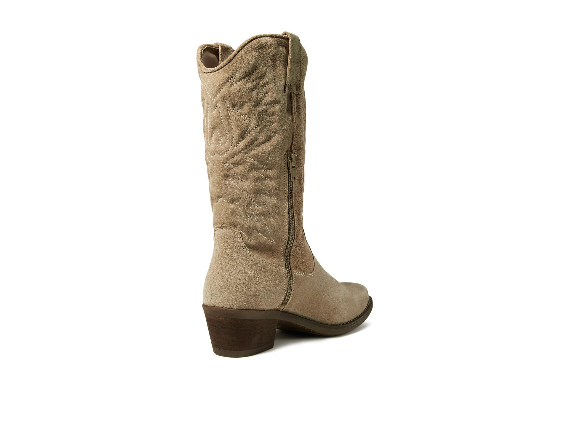 Steve Madden Women's Hayward Fashion Boots - Stylish Ankle Boots for Women, Comfortable & Trendy, Perfect for Fall, Winter, Office & Casual Outfits