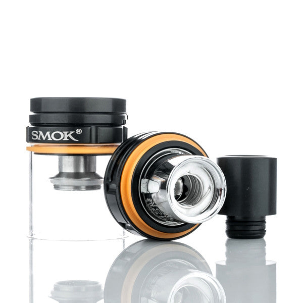 SMOK Alien 220W TC Vape Mod Kit with TFV8 Baby Beast Tank - High Power Box Mod for Sub-Ohm Vaping | Perfect for Cloud Chasing & Flavorful Vaping Experience