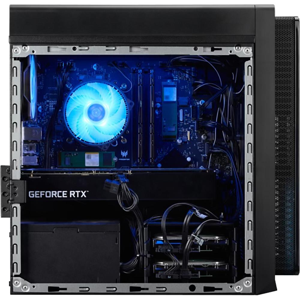 Acer Predator Orion 3000 Gaming Desktop Computer (PO3 655 UR16, DG.E46AA.001) - High Performance PC for Gaming, Streaming & Content Creation