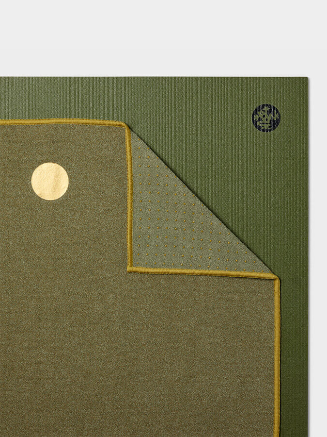 Manduka Yogitoes Non-Slip Yoga Mat Towel 71