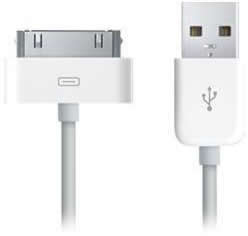Original Apple iPhone Data Cable MA591G/A - Fast Charging & Sync Cable for iPhone 12/11/X/8/7/6 - Perfect for Home, Office & Travel Use