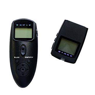 ProMaster 4964 Multi-Function RF Timer Remote Control - Wireless Light Switch for Home, Garden & Holiday Decorations (Indoor/Outdoor Use)