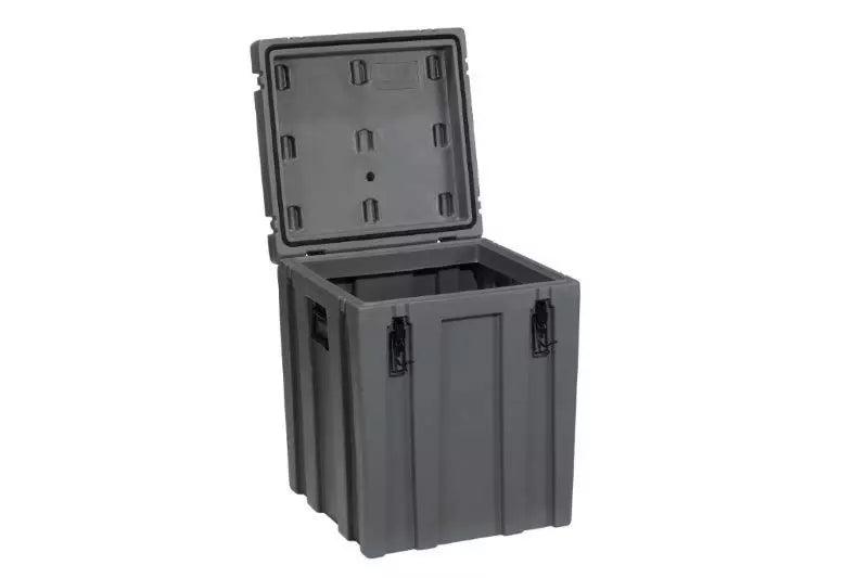 Pelican Spacecase Modular L08 - Waterproof Protective Hard Case with Custom Foam Insert for Electronics, Tools & Equipment | Perfect for Travel, Outdoor Adventures & Professional Use