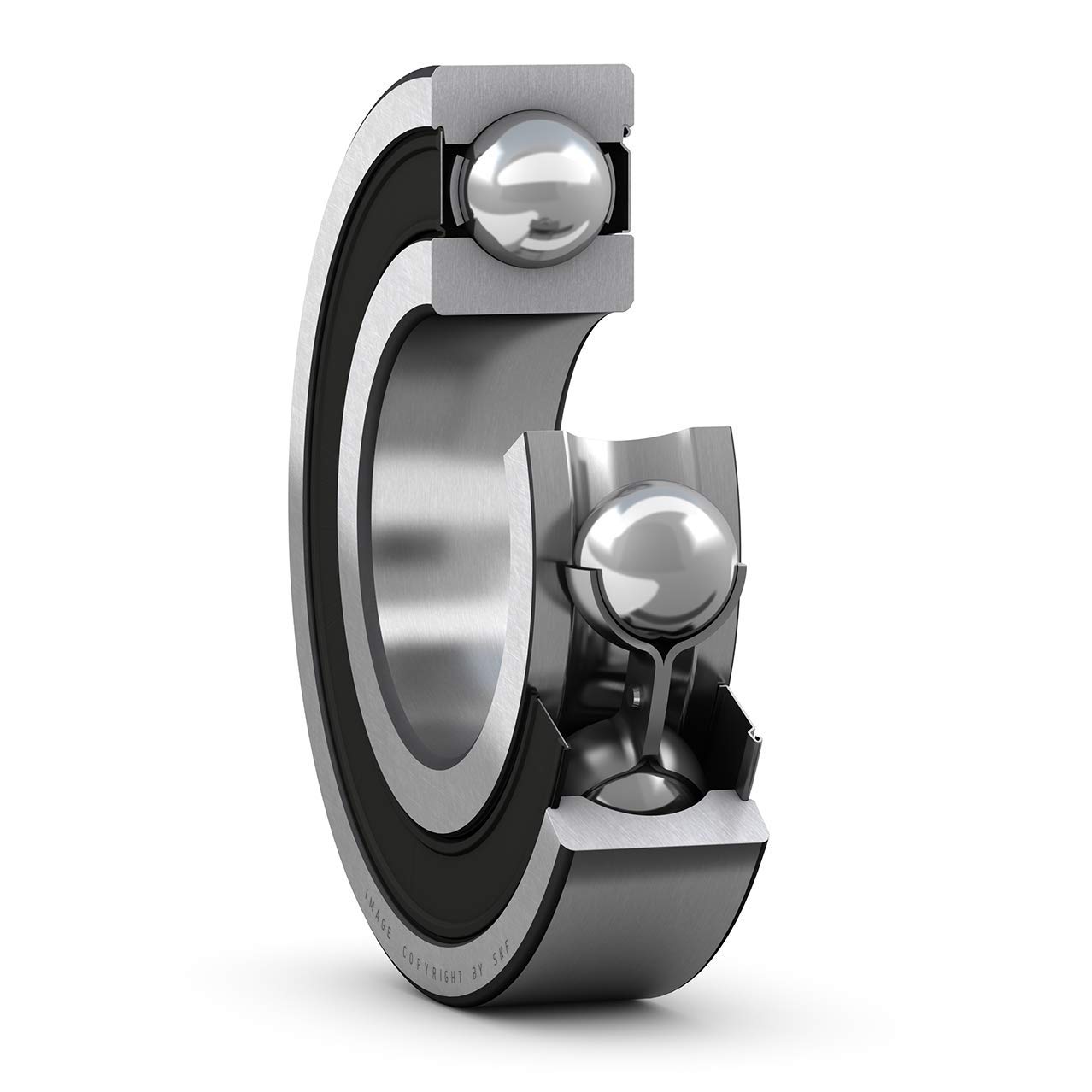 High-Quality Single Row Ball Bearings - Durable & Smooth Performance for Industrial Machinery, Automotive, and DIY Projects