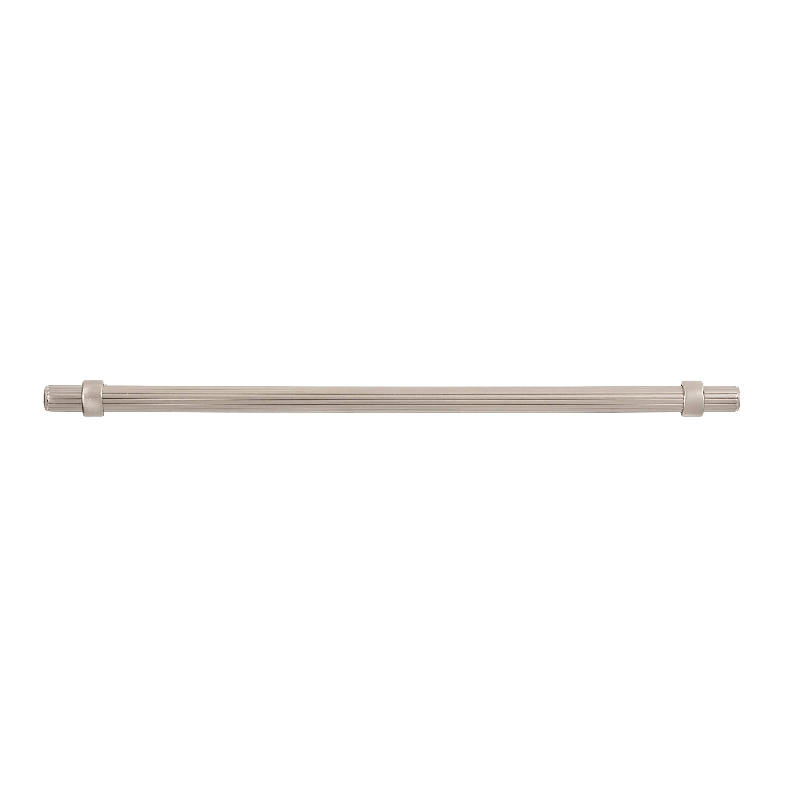 Belwith Keller Sinclaire Pull Satin Nickel Cabinet Hardware - 12