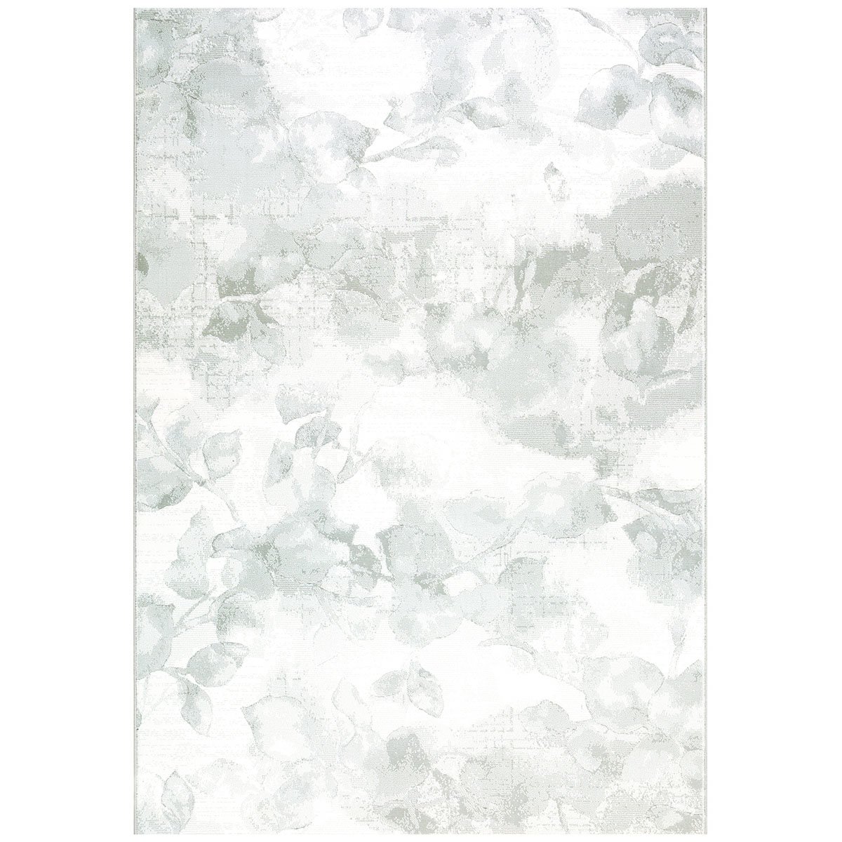 Dynamic Rugs Mysterio 12134-902 Silver Area Rug 2' x 3'11