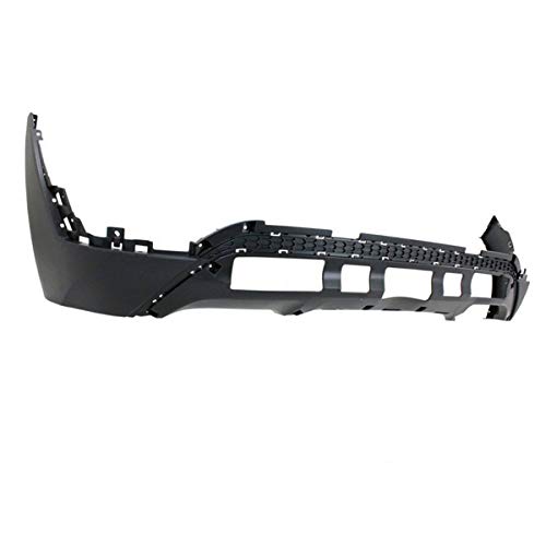 Compatible with 2016-2018 Hyundai Tucson Rear Lower Bumper Cover Assembly with Parking Aid Sensor & Blind Spot Monitoring System - Perfect for Accident Repair & Car Body Restoration