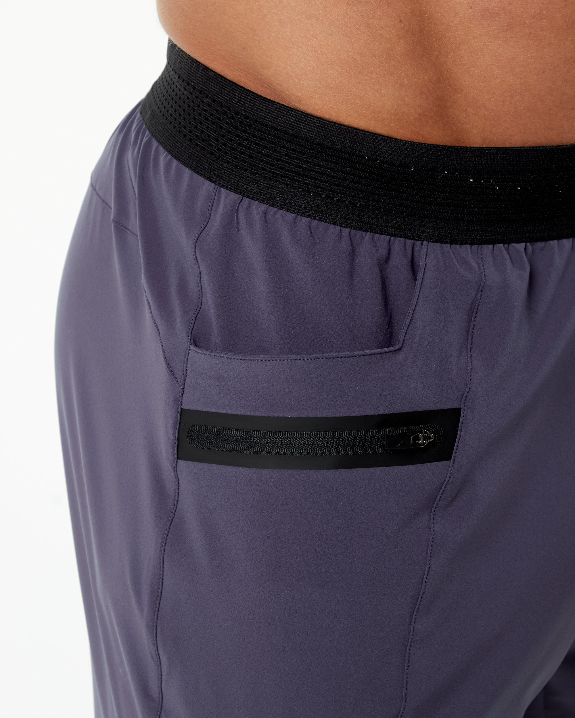 Studio Pant in Muted Purple - Women's Comfortable Lounge Pants for Home, Yoga & Relaxation