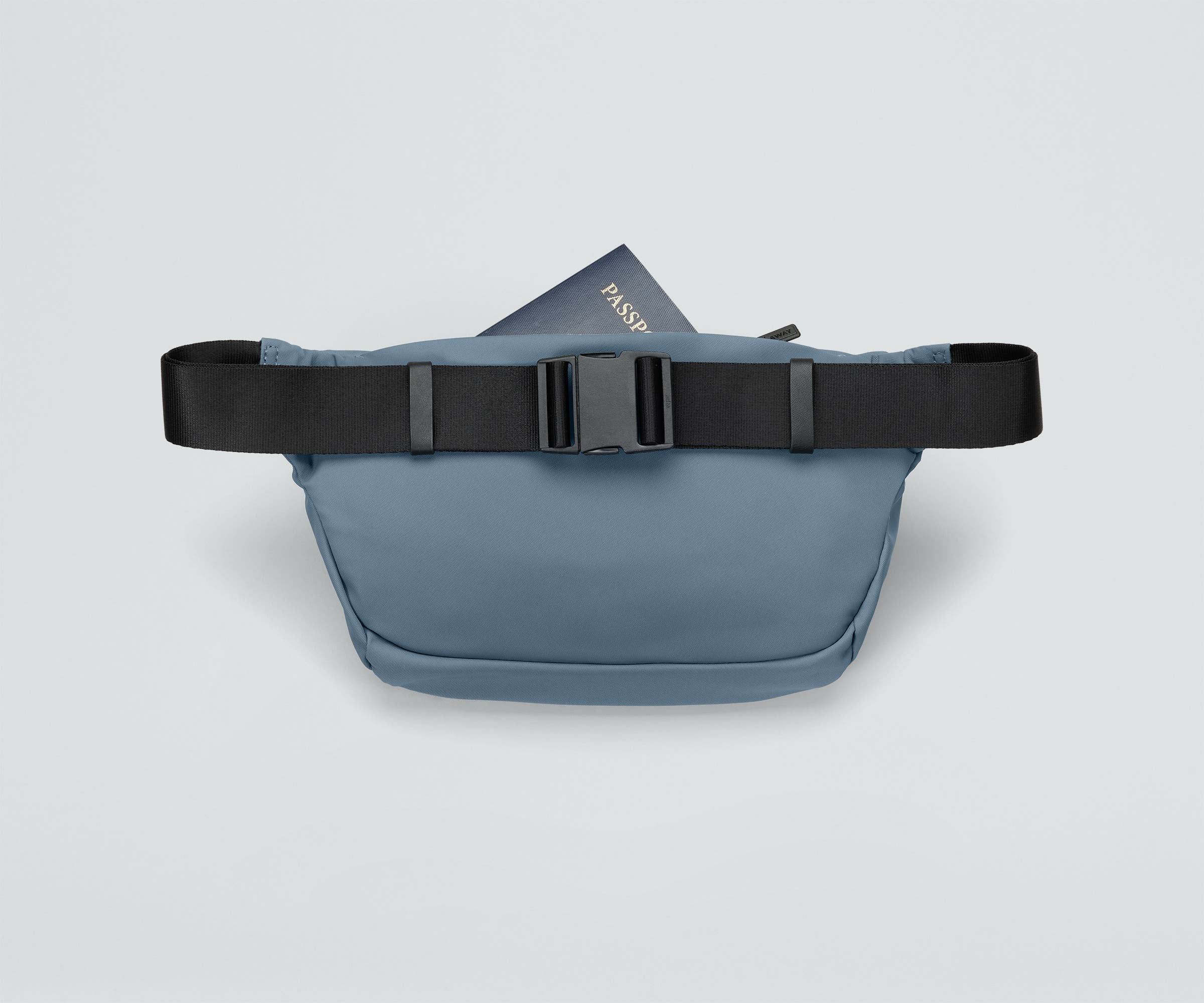 Coast Blue Crossbody Sling Bag for Women & Men - Lightweight, Waterproof & Adjustable Strap - Perfect for Travel, Hiking & Everyday Use